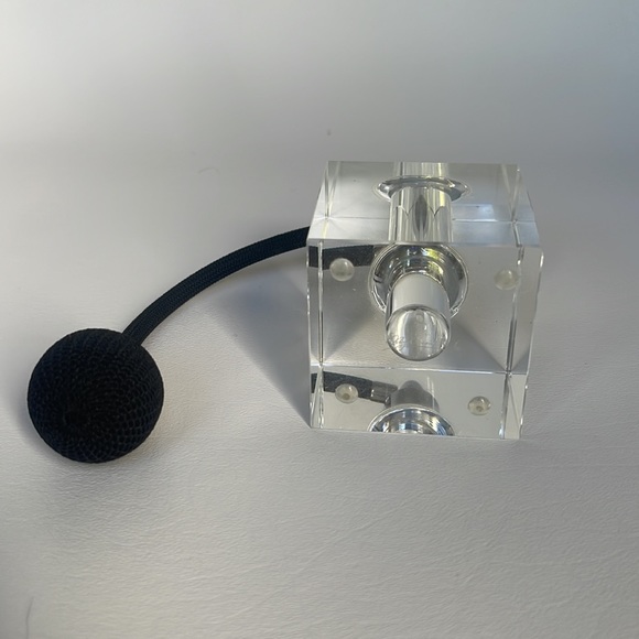 New! Classic Perfume Bottle - Fill with your favorite perfume. - Picture 3 of 5